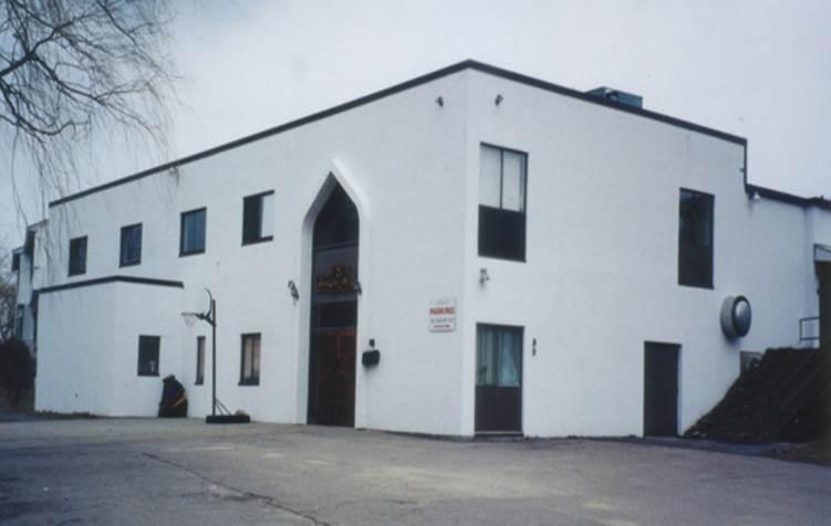 Islamic Center of New England
